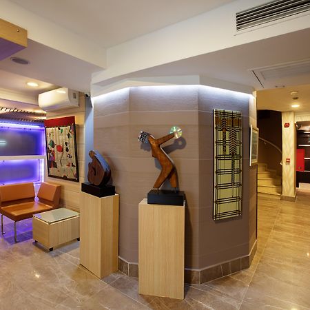 Gallery Residence & Hotel Nisantasi Istanbul Ngoại thất bức ảnh