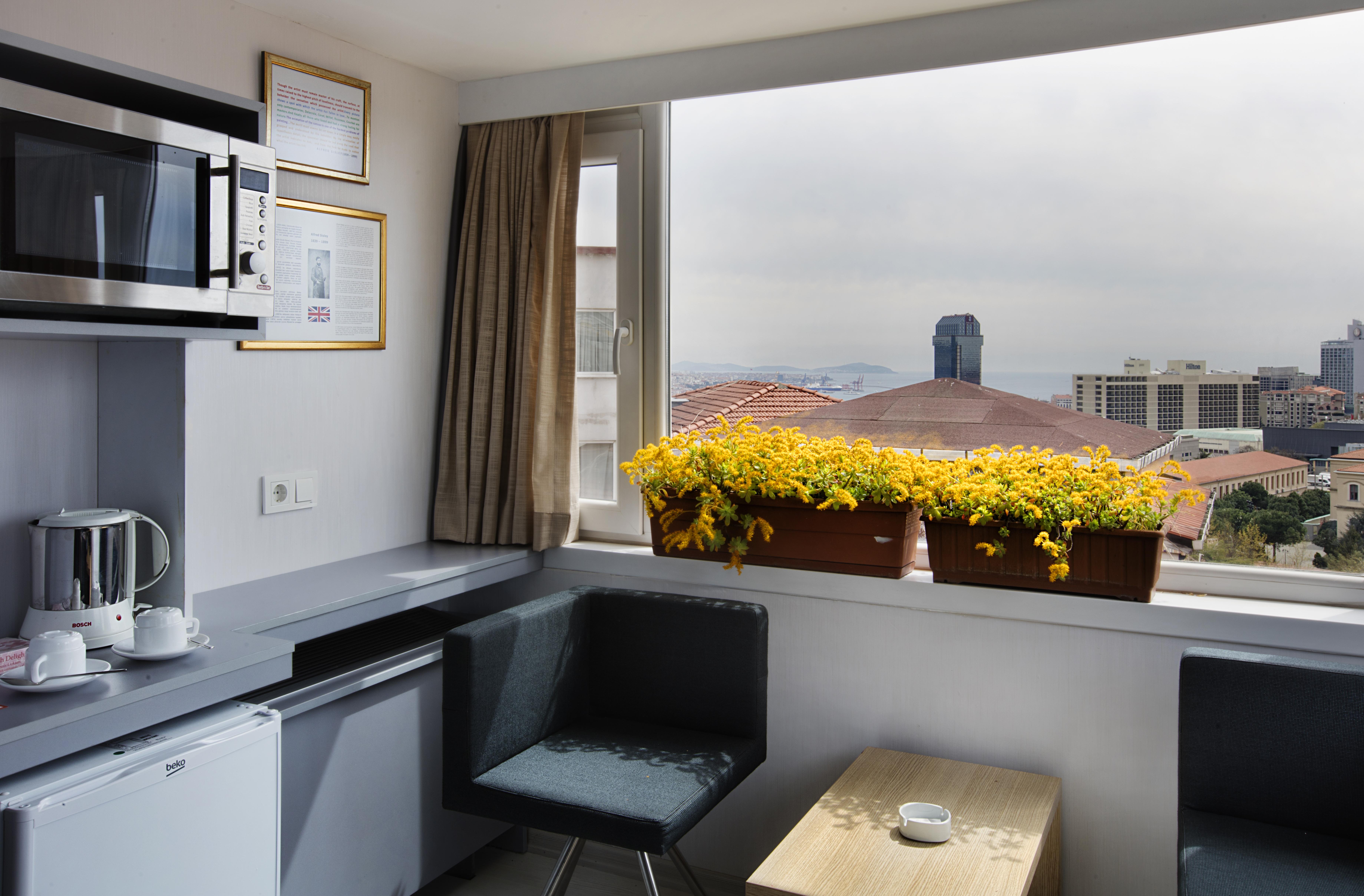 Gallery Residence & Hotel Nisantasi Istanbul Ngoại thất bức ảnh