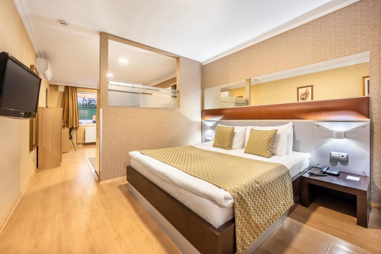 Gallery Residence & Hotel Nisantasi Istanbul Ngoại thất bức ảnh