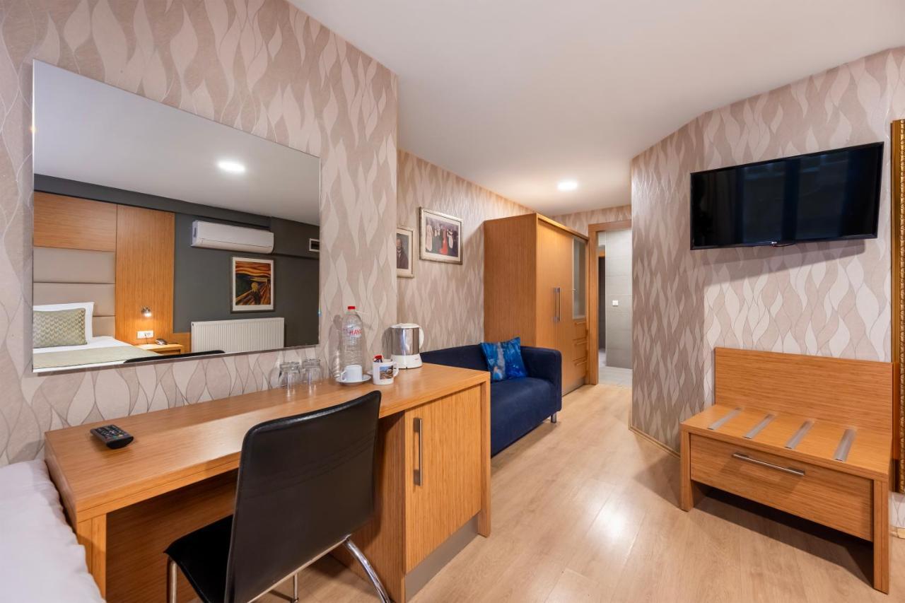 Gallery Residence & Hotel Nisantasi Istanbul Ngoại thất bức ảnh