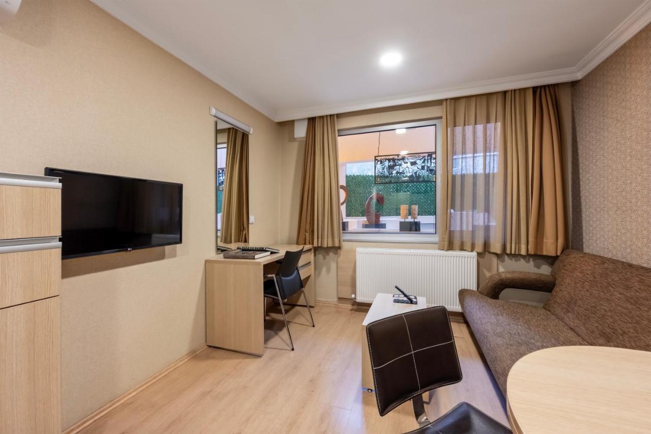 Gallery Residence & Hotel Nisantasi Istanbul Ngoại thất bức ảnh