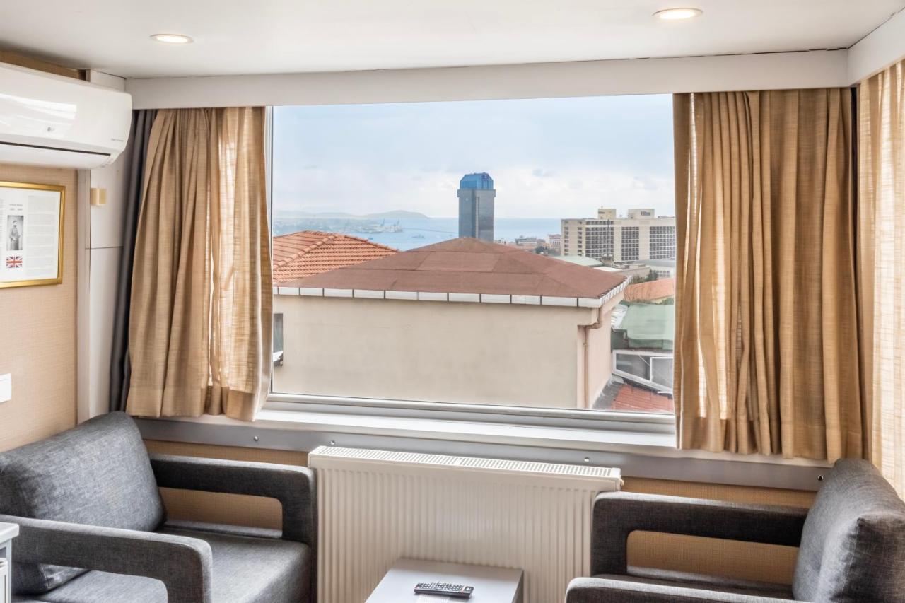 Gallery Residence & Hotel Nisantasi Istanbul Ngoại thất bức ảnh