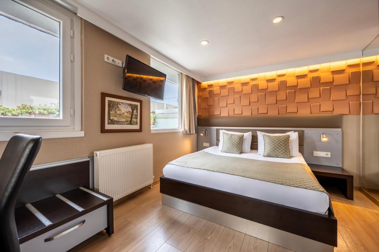 Gallery Residence & Hotel Nisantasi Istanbul Ngoại thất bức ảnh