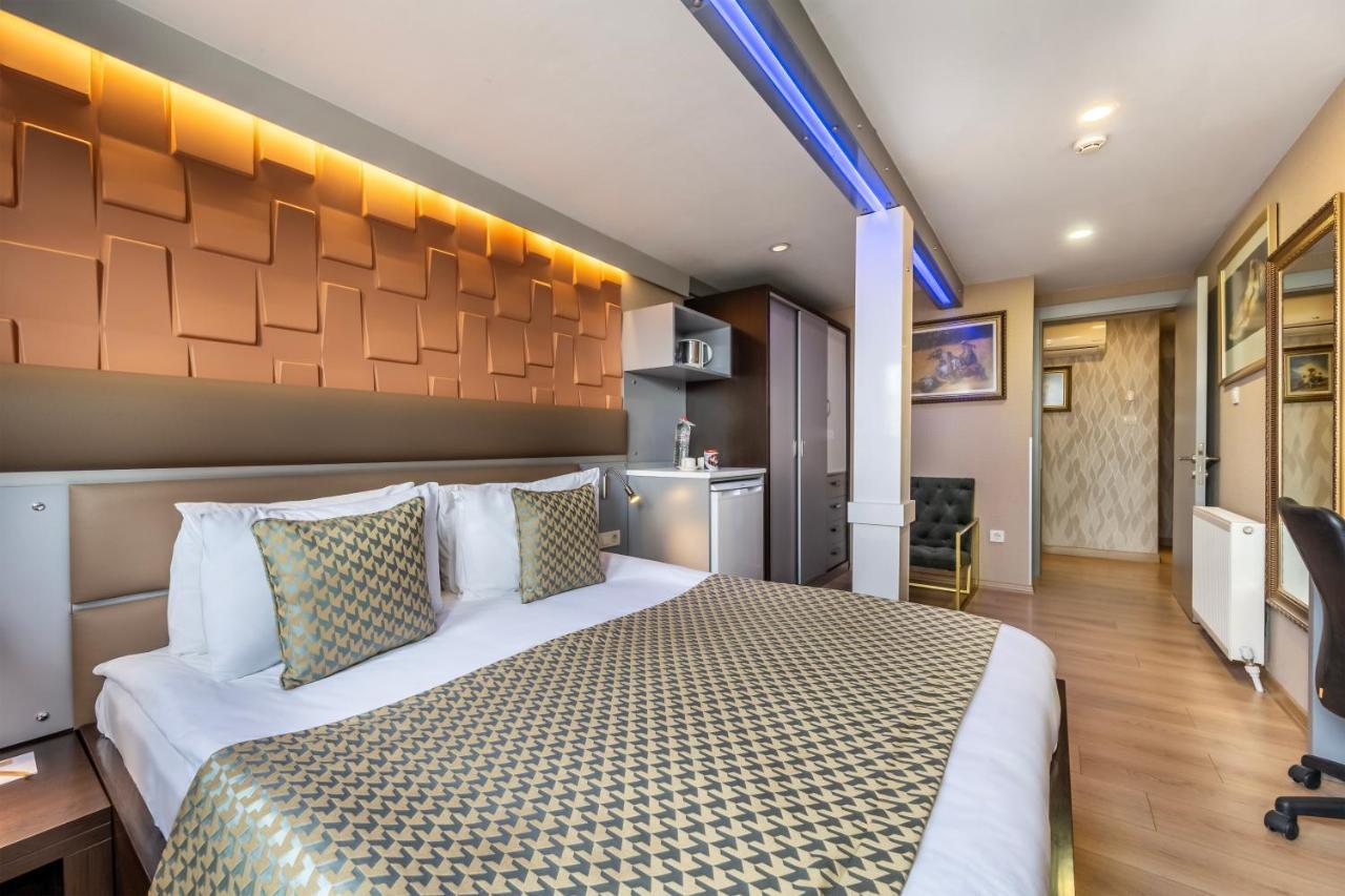 Gallery Residence & Hotel Nisantasi Istanbul Ngoại thất bức ảnh